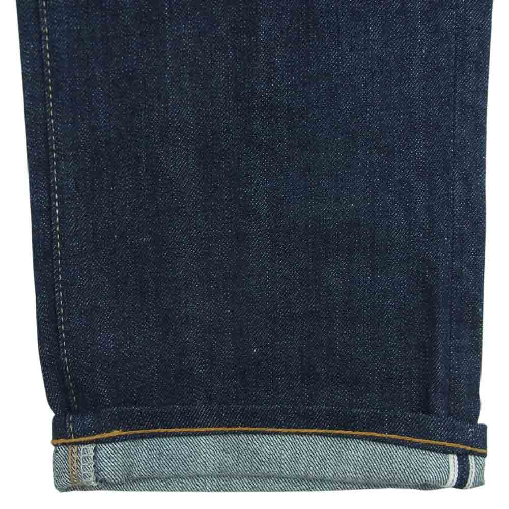 Levi's リーバイス 505-0217 ビッグE レプリカ デニム パンツ トルコ製 インディゴブルー系 W31 L32【中古】