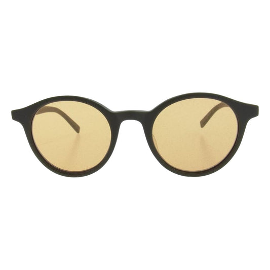 エーディーエスアール × URBAN RESEARCH アーバンリサーチ 別注 HOLIDAY サングラス モスグリーン系【中古】