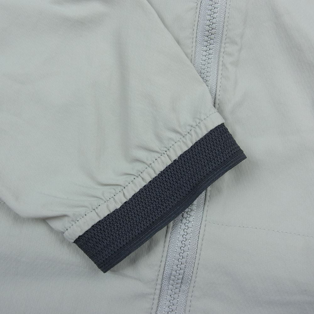 KLATTERMUSEN クレッタルムーセン Nal Hooded Jacket ナル フーデッド ジャケット  グレー系 S【中古】