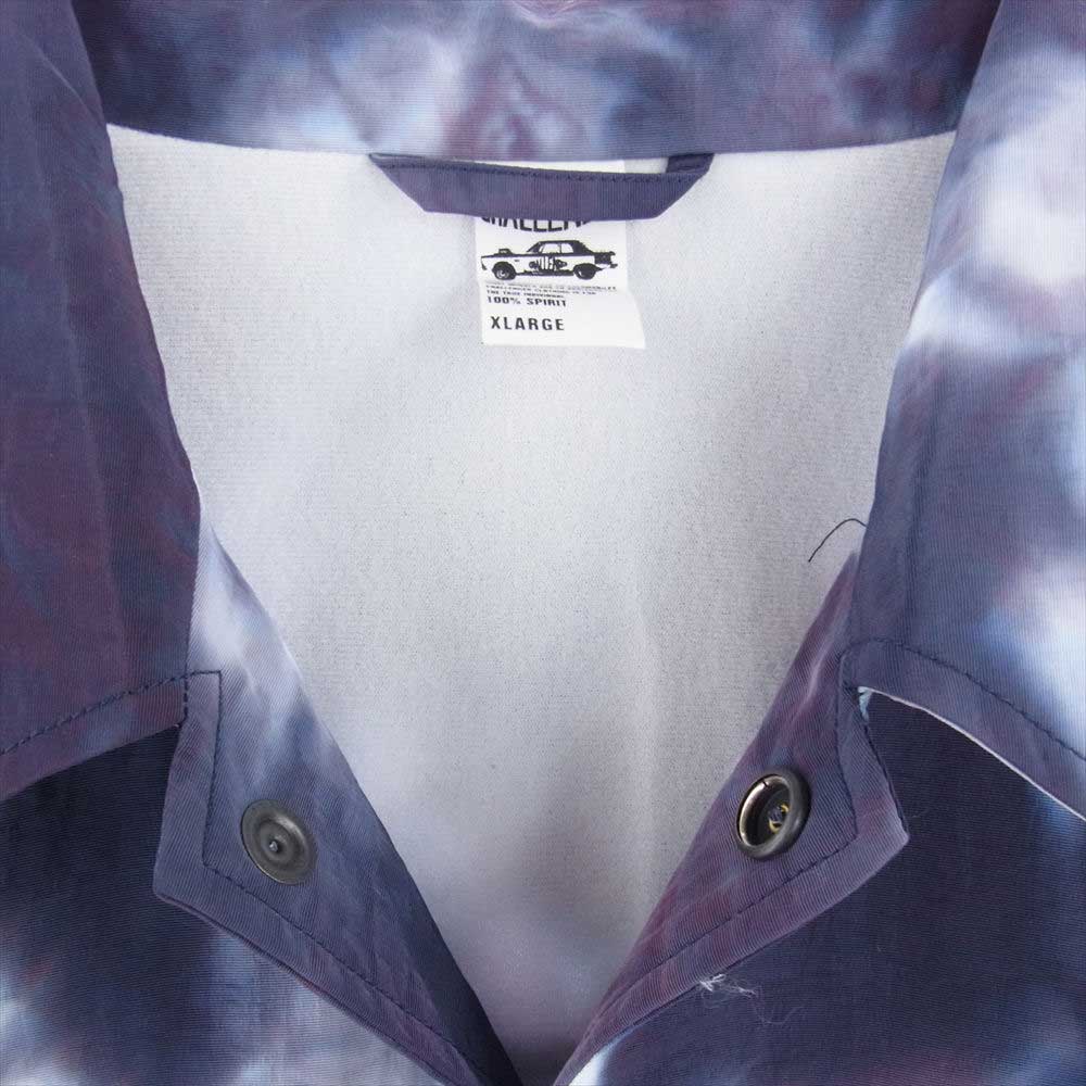 CHALLENGER チャレンジャー 22SS CLG-JK 022-002 TIE DYE LOGO COACH