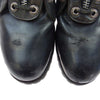 CHROME HEARTS クロムハーツ（原本無） Chippewa チペワ FIREMAN ファイヤーマン ダガージップ レースアップ レザー ブーツ ブラック系 8D【中古】