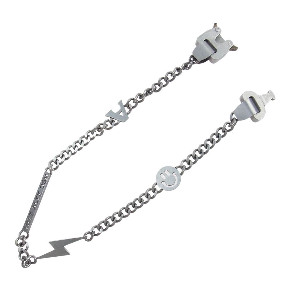 アリクス 19AW Hero Chain ヒーローチェーン ネックレス シルバー系【中古】