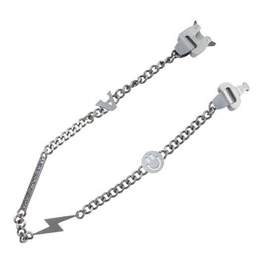 アリクス 19AW Hero Chain ヒーローチェーン ネックレス シルバー系【中古】