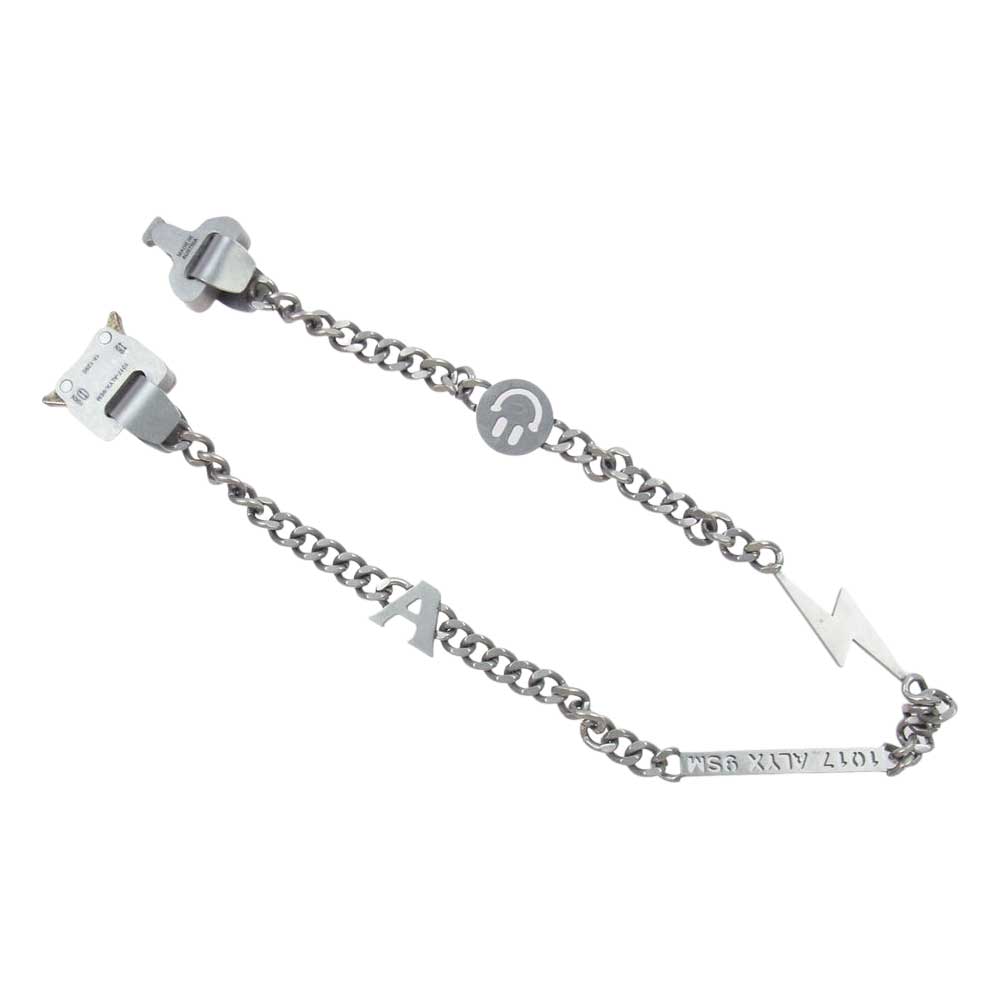 アリクス 19AW Hero Chain ヒーローチェーン ネックレス シルバー系【中古】