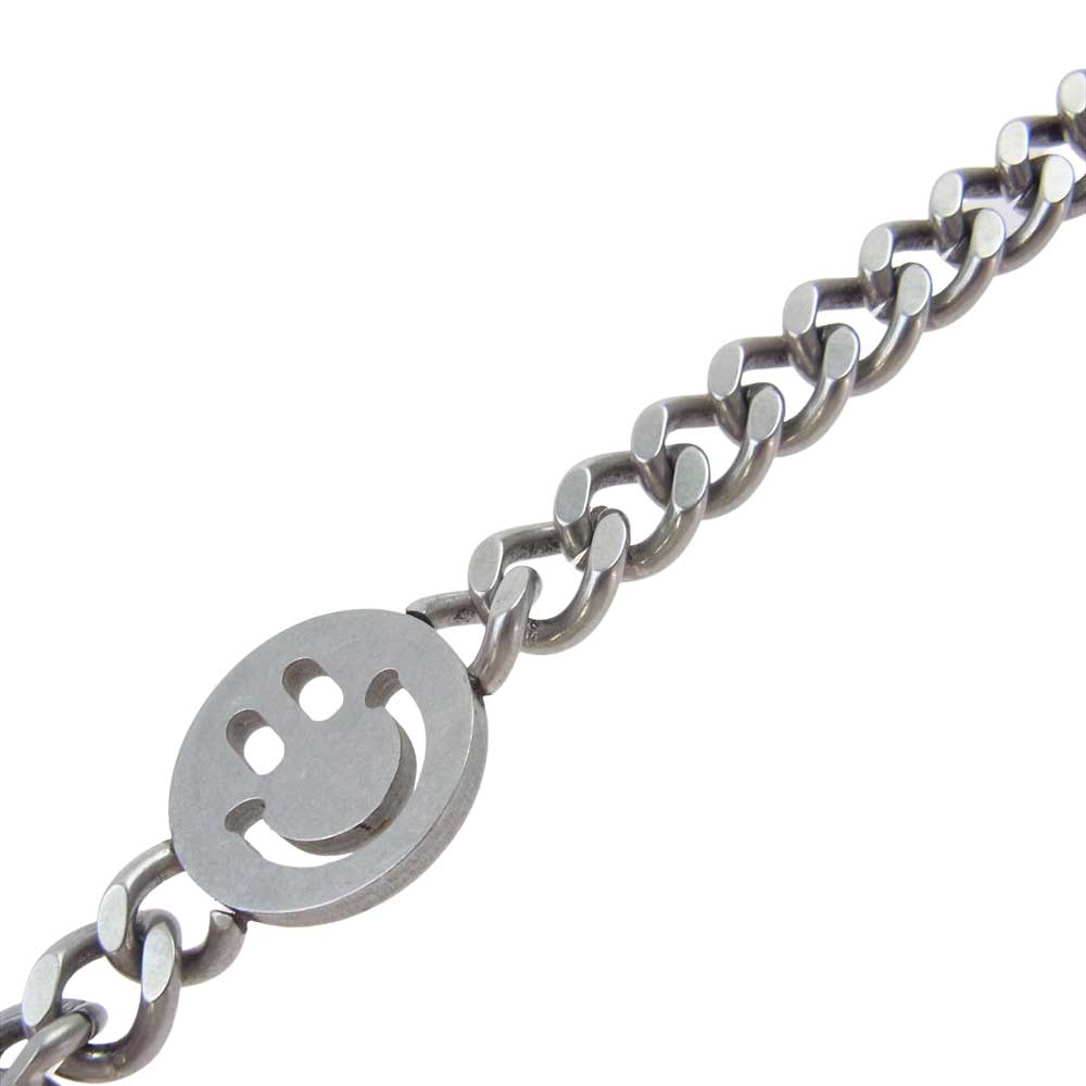 アリクス 19AW Hero Chain ヒーローチェーン ネックレス シルバー系【中古】