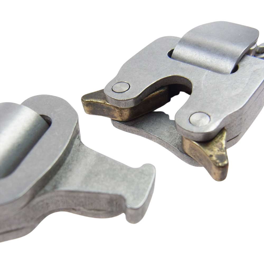 アリクス 19AW Hero Chain ヒーローチェーン ネックレス シルバー系【中古】