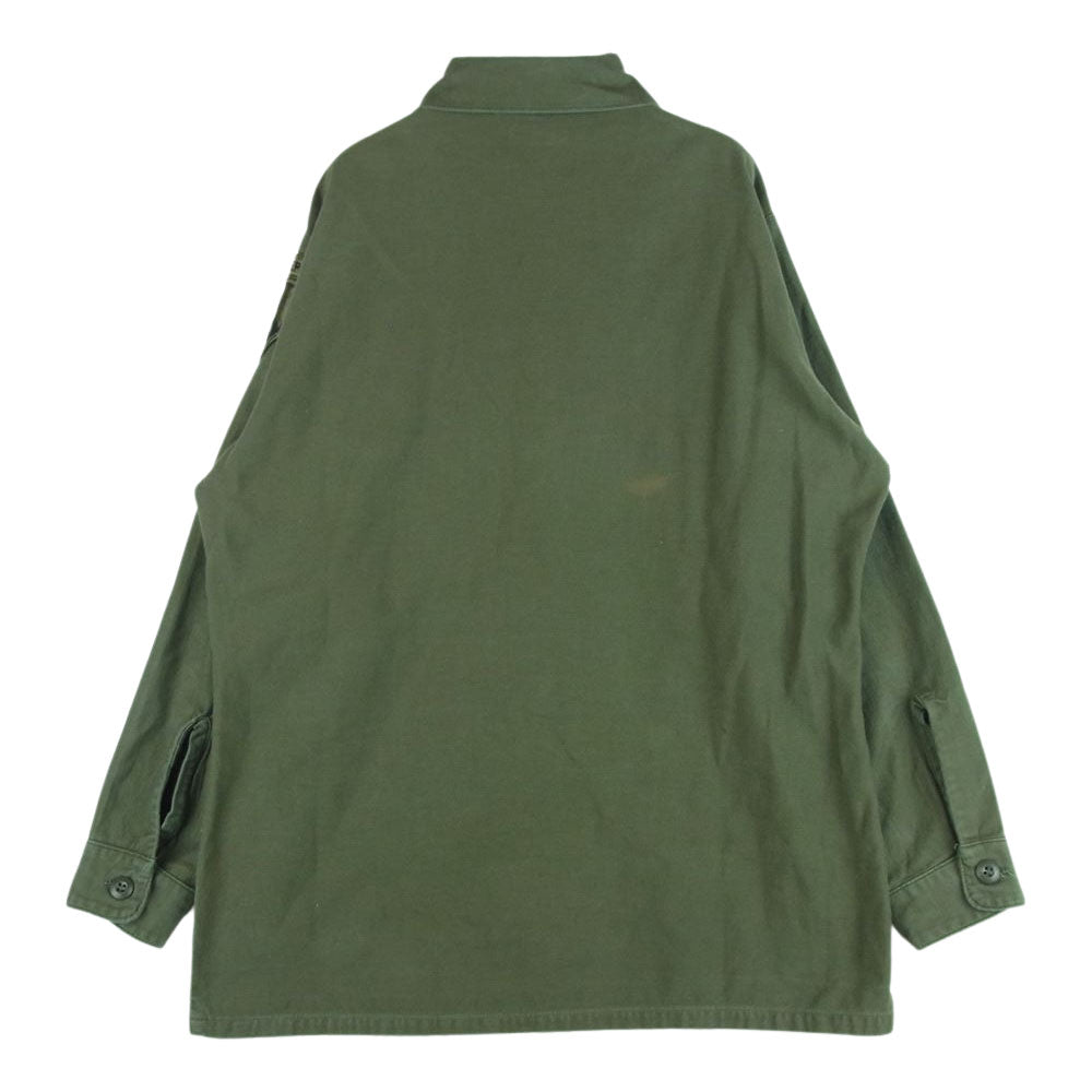 ユーエスアーミー 8405-782-3017 60s USMA PREP 袖ワッペン