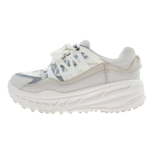 WHITE MOUNTAINEERING ホワイトマウンテニアリング 1118692-WHT WM × UGG アグ CA805 SNEAKER ボリュームソール スニーカー ホワイト ホワイト系 27.5cm【中古】