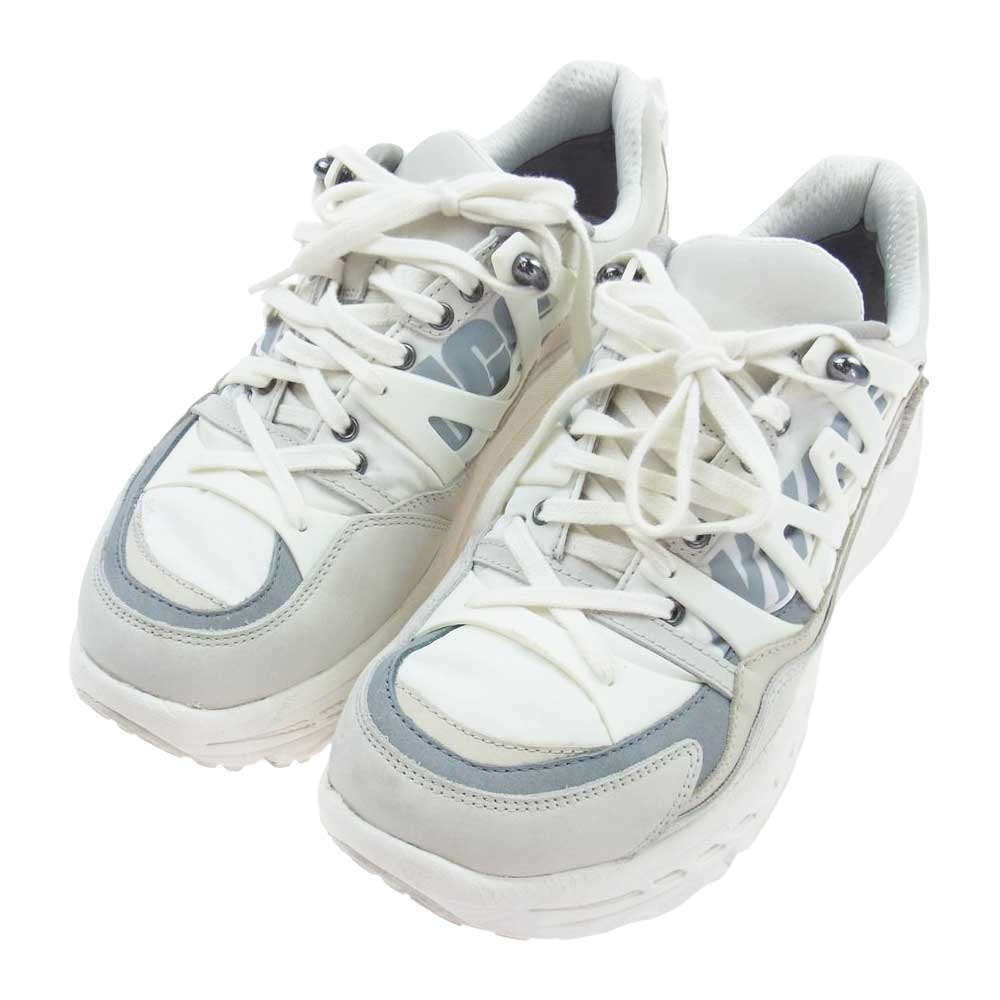WHITE MOUNTAINEERING ホワイトマウンテニアリング 1118692-WHT WM × UGG アグ CA805 SNEAKER ボリュームソール スニーカー ホワイト ホワイト系 27.5cm【中古】