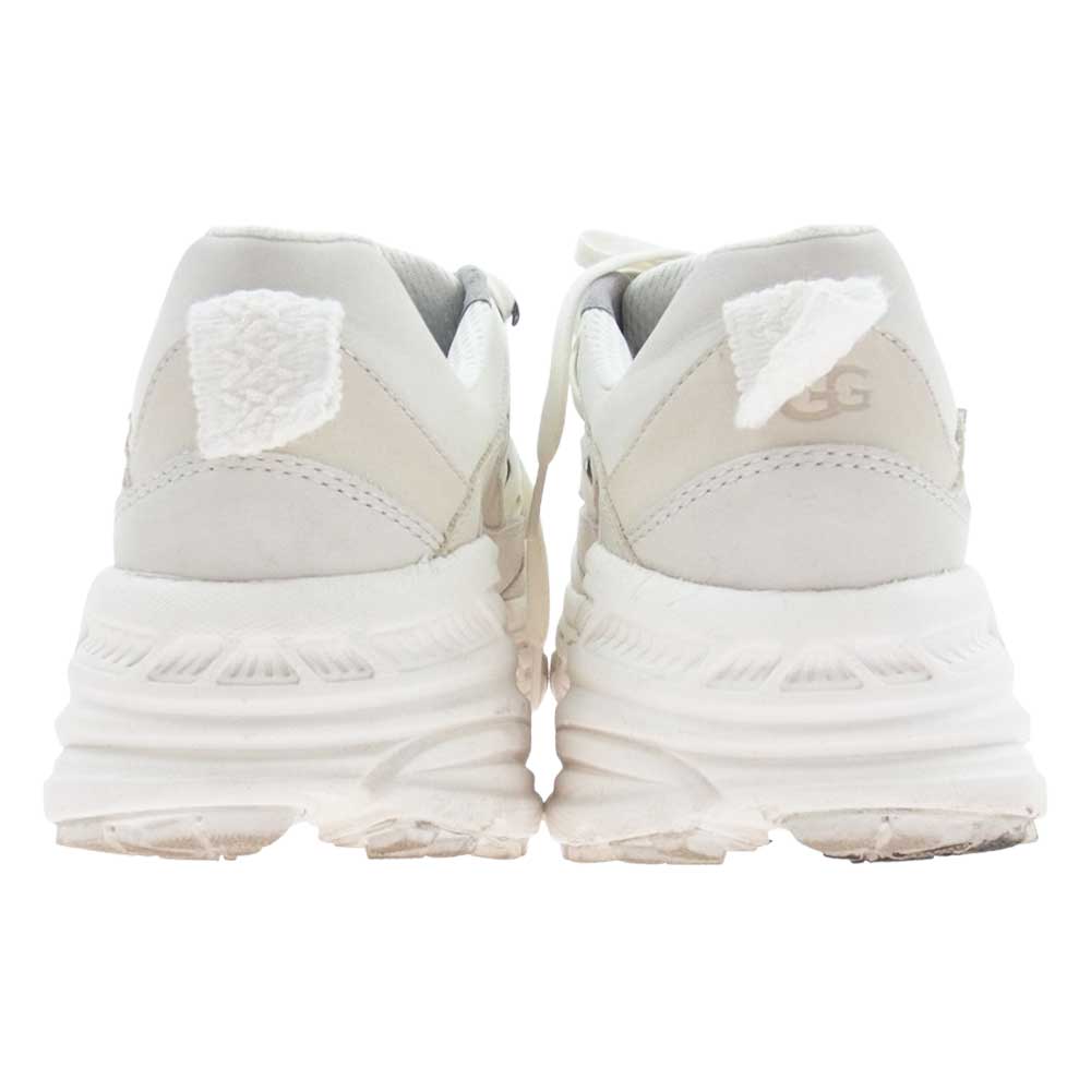 WHITE MOUNTAINEERING ホワイトマウンテニアリング 1118692-WHT WM × UGG アグ CA805 SNEAKER ボリュームソール スニーカー ホワイト ホワイト系 27.5cm【中古】