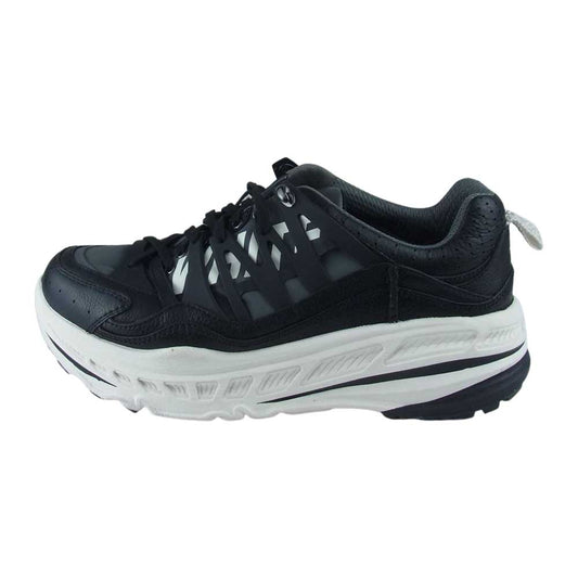 WHITE MOUNTAINEERING ホワイトマウンテニアリング 1128135 WM × UGG アグ CA805 SNEAKER ブラック ブラック系 27.5cm【中古】