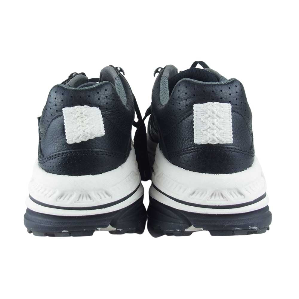 WHITE MOUNTAINEERING ホワイトマウンテニアリング 1128135 WM × UGG アグ CA805 SNEAKER ブラック ブラック系 27.5cm【中古】