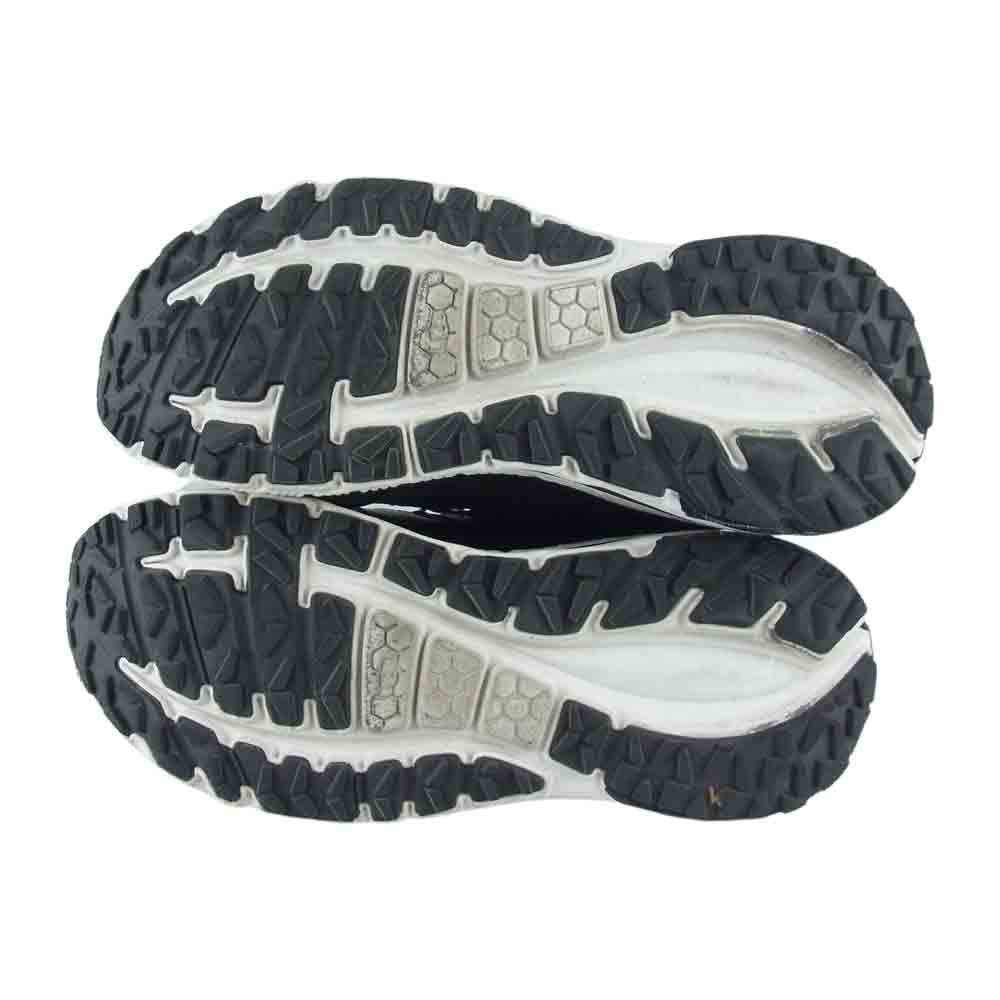 WHITE MOUNTAINEERING ホワイトマウンテニアリング 1128135 WM × UGG アグ CA805 SNEAKER ブラック ブラック系 27.5cm【中古】