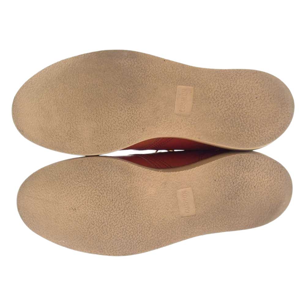 RED WING レッドウィング 8595 WORK CHUKKA ワークチャッカ ブーツ ブラウン系 26cm【中古】