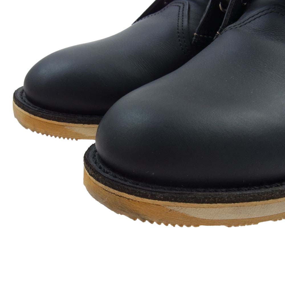 RED WING レッドウィング 3148 CLASSIC CHUKKA クラシックチャッカ ワークブーツ ブラック系 26.5cm【中古】