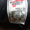 RED WING レッドウィング 3148 CLASSIC CHUKKA クラシックチャッカ ワークブーツ ブラック系 26.5cm【中古】