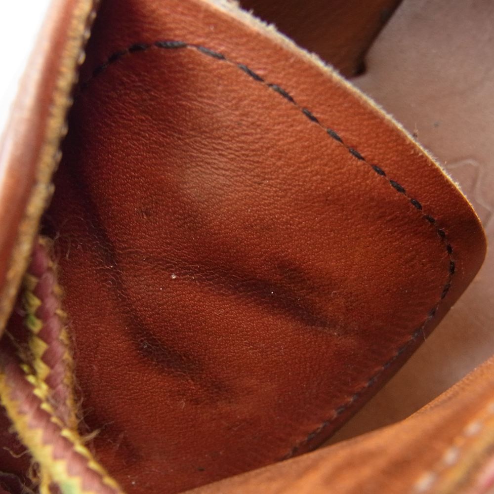 RED WING レッドウィング 8103 羽タグ Work Oxford ワーク オックスフォード オロラセット ワーク ブーツ オレンジ系 25cm【中古】