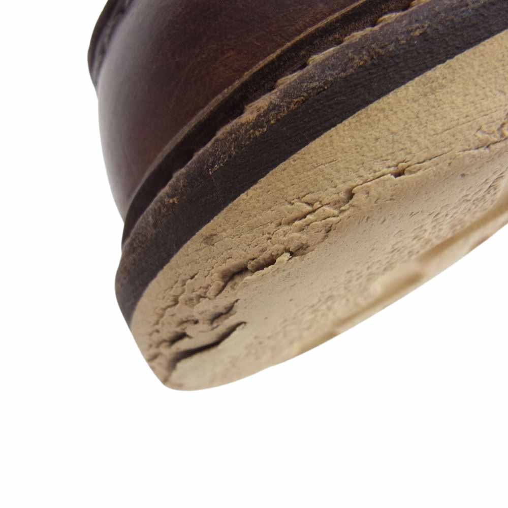 RED WING レッドウィング 1907 CLASSIC MOC TOE クラシックモックトゥ ワークブーツ ブラウン系 7 1/2【中古】