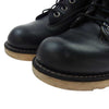 RED WING レッドウィング 2913 羽タグ LINEMAN BOOTS Black Chrome leather ラインマン ブラッククロームレザー ワーク ブーツ ブラック系 26.5cm【中古】