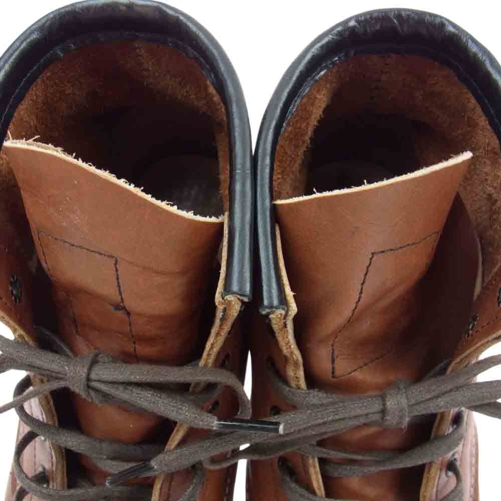 RED WING レッドウィング 9022 羽タグ BECKMAN BOOTS ベックマン 