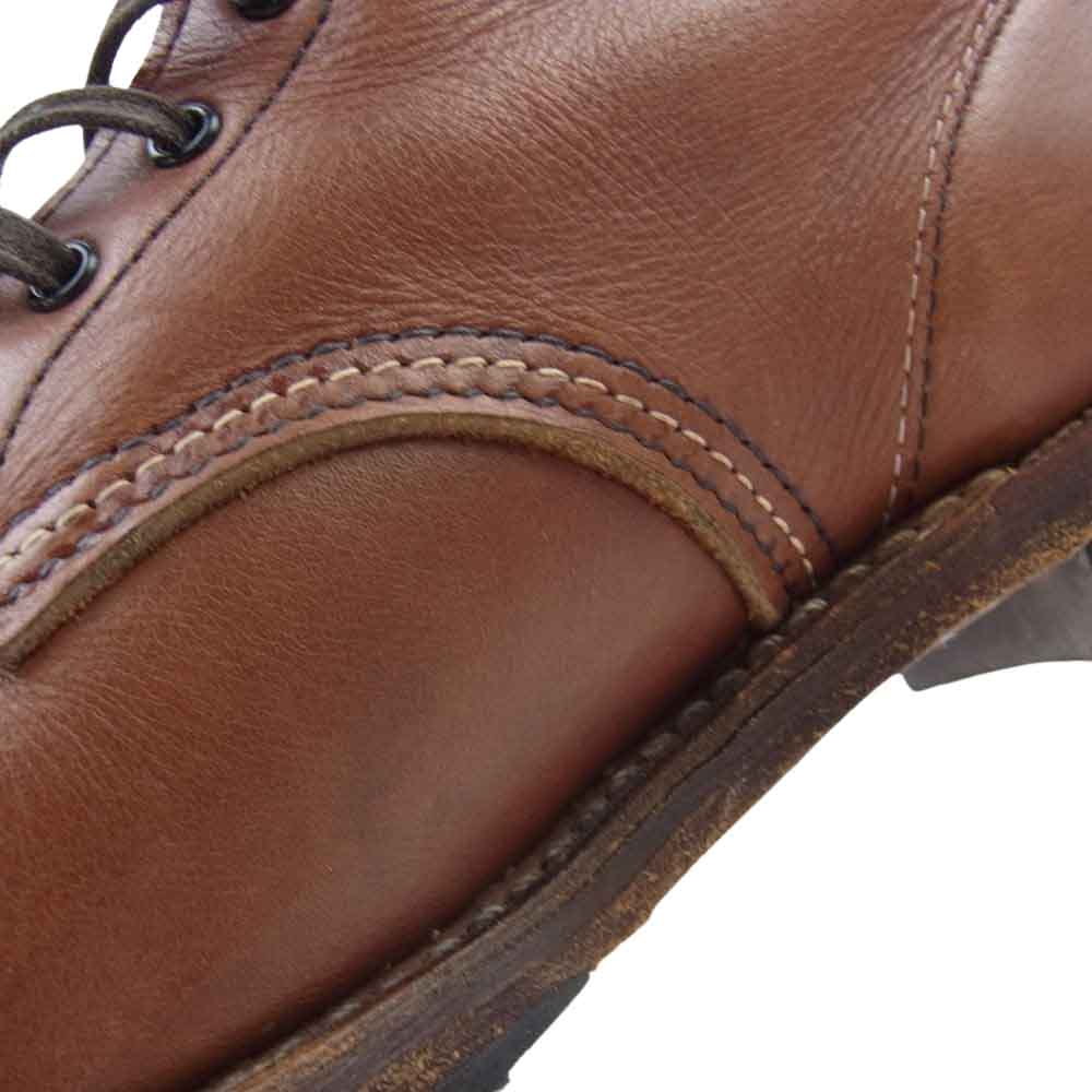 RED WING レッドウィング 9022 羽タグ BECKMAN BOOTS ベックマン 
