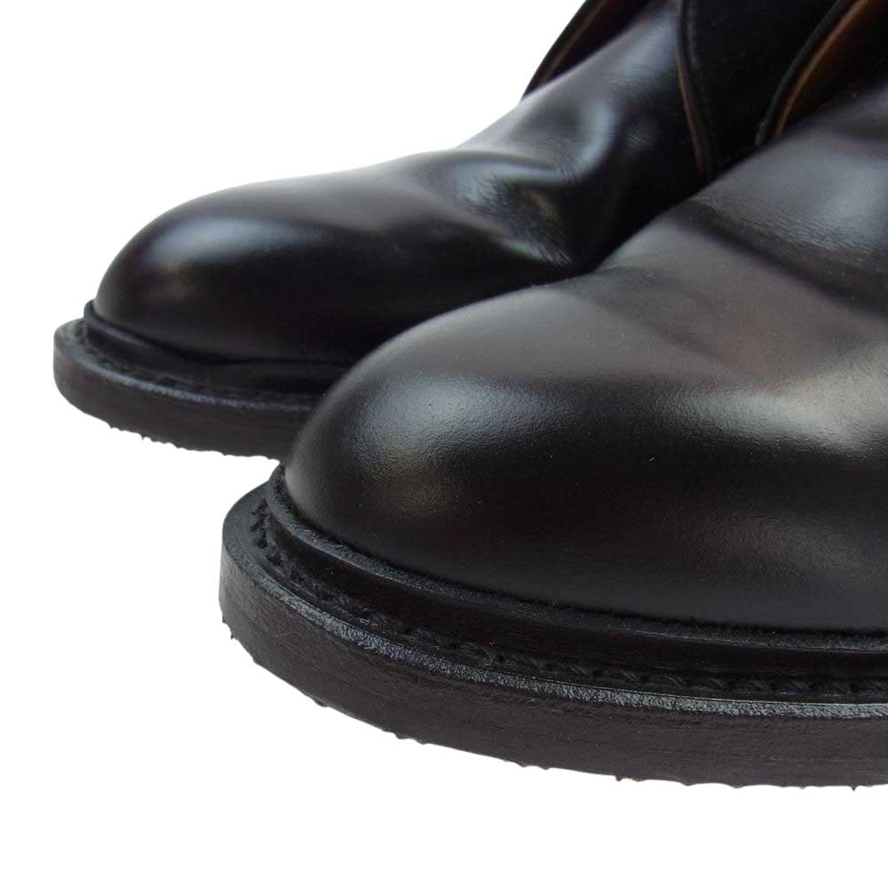 RED WING レッドウィング 9095 羽根タグ Caverly Chukka キャバリー チャッカ ブーツ ダークブラウン系 26cm【中古】