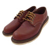 RED WING レッドウィング 8001 WORK OXFORD ROUND TOE ワーク オックスフォード ラウンドトゥ ブーツ オロラセット ブラウン系 25.5cm【中古】