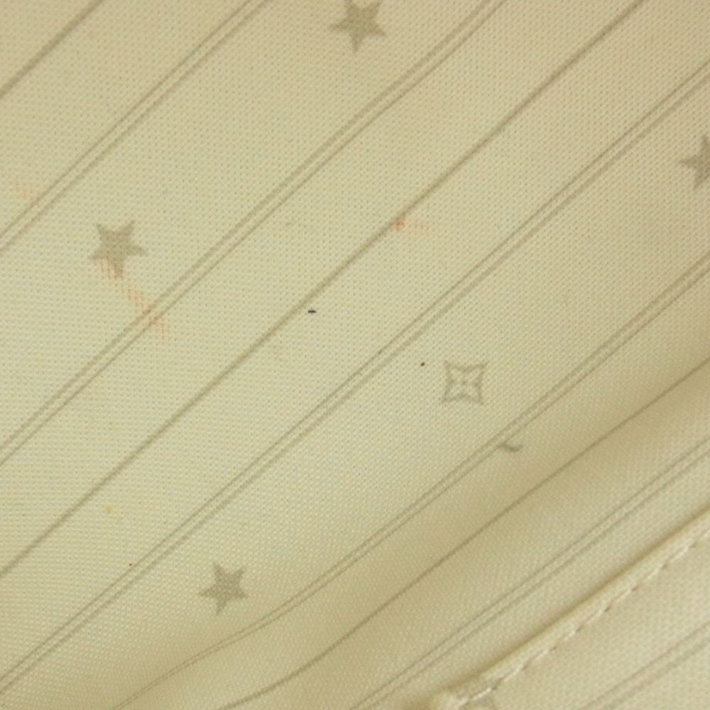 LOUIS VUITTON ルイ・ヴィトン M20644 沖縄限定 オンザゴー GM キャンバス トート バッグ アイボリー系【中古】