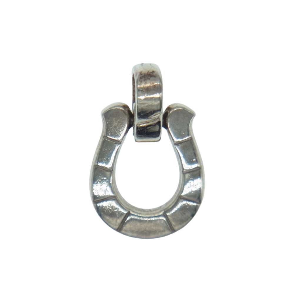 シンパシーオブソウル P1109 Medium Horseshoe Pendant ミディアム ホースシュー ペンダント シルバー系【中古】