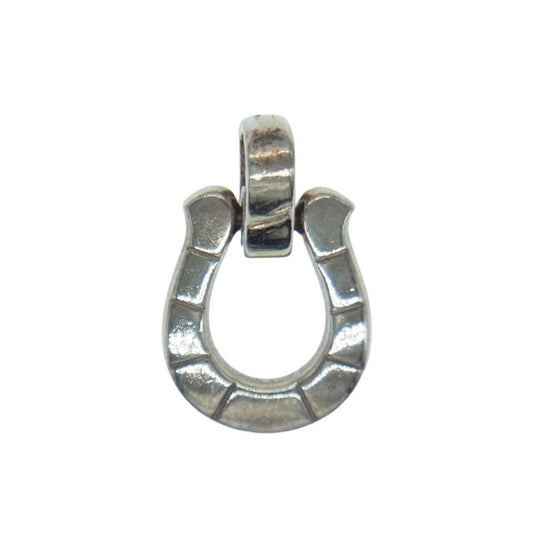 シンパシーオブソウル P1109 Medium Horseshoe Pendant ミディアム ホースシュー ペンダント シルバー系【中古】