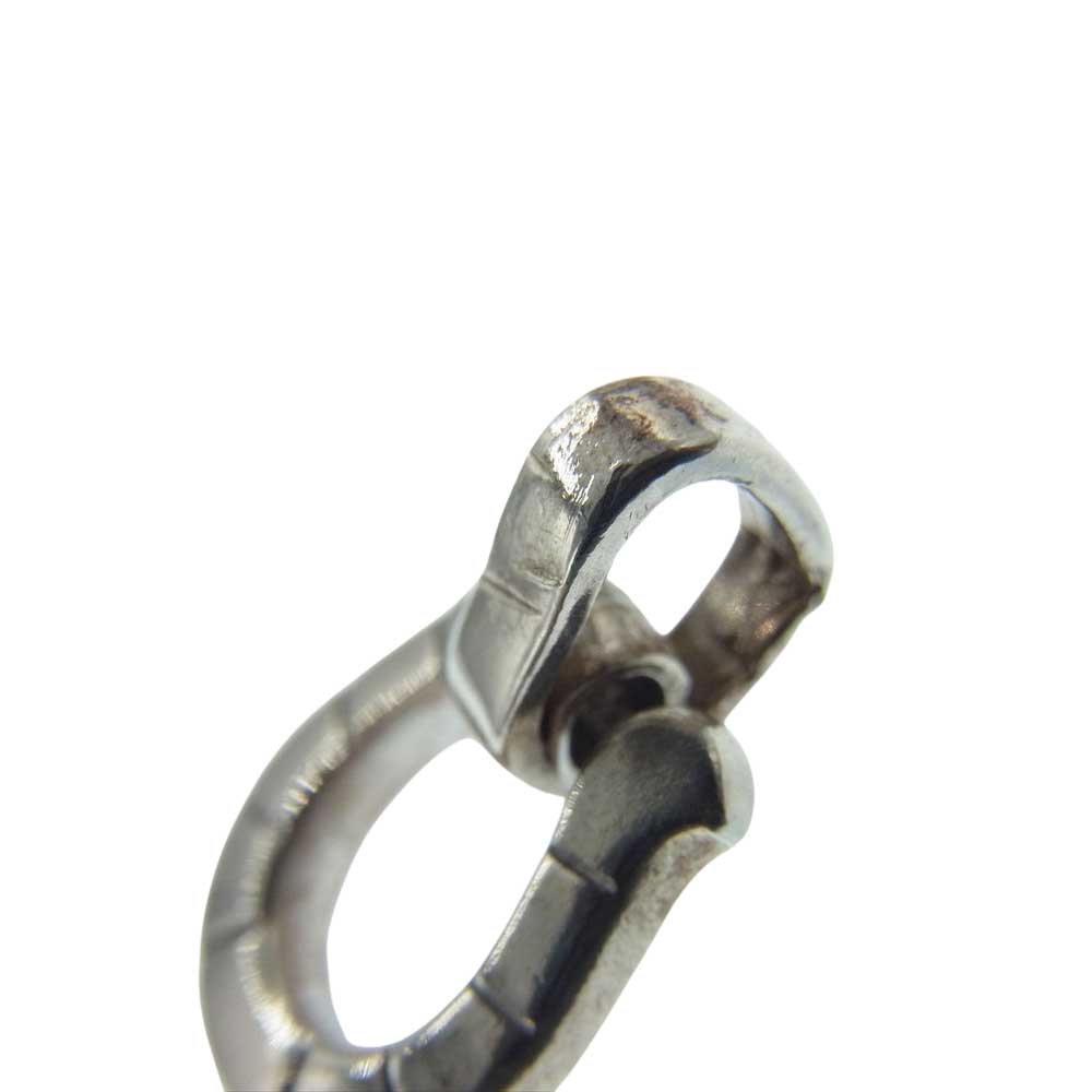 シンパシーオブソウル P1109 Medium Horseshoe Pendant ミディアム ホースシュー ペンダント シルバー系【中古】