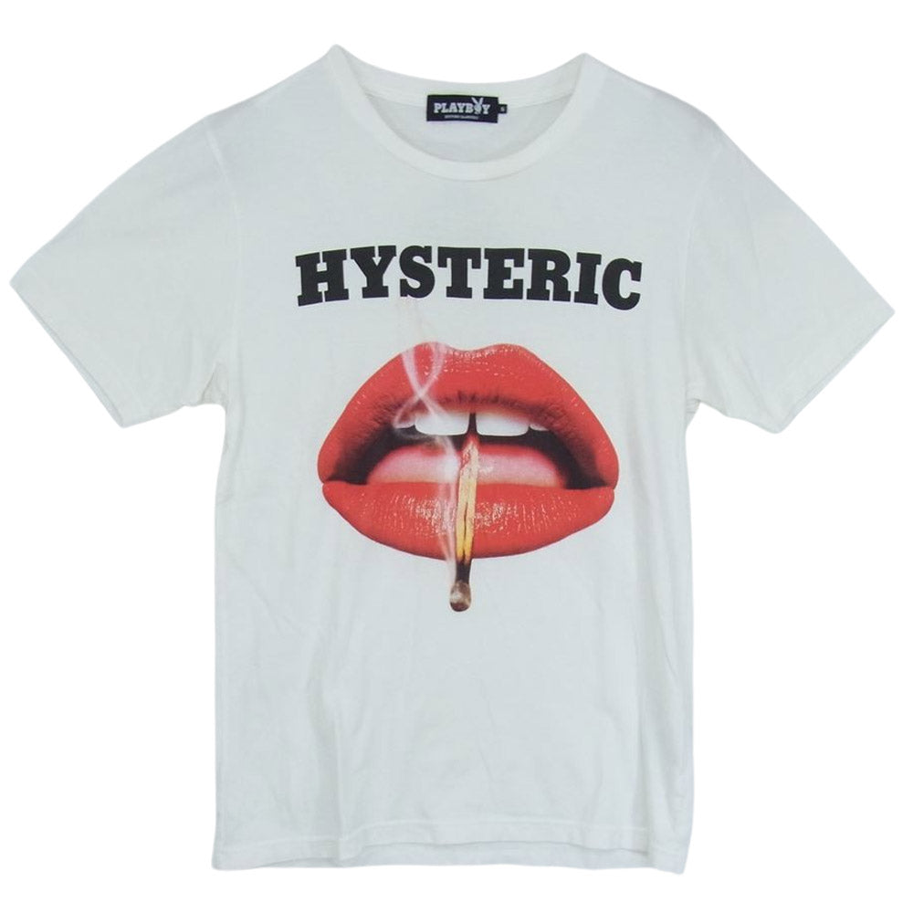 HYSTERIC GLAMOUR ヒステリックグラマー 1261CT03 × PLAYBOY ...
