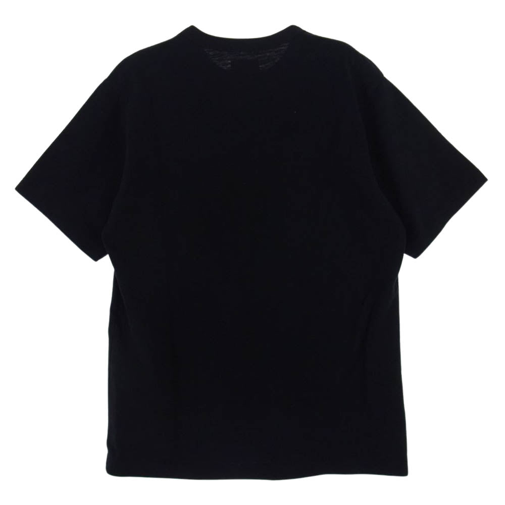 Supreme シュプリーム 18SS Arch S/S Top アーチロゴ ヘビーウエイト 半袖 Tシャツ ブラック系 S【中古】