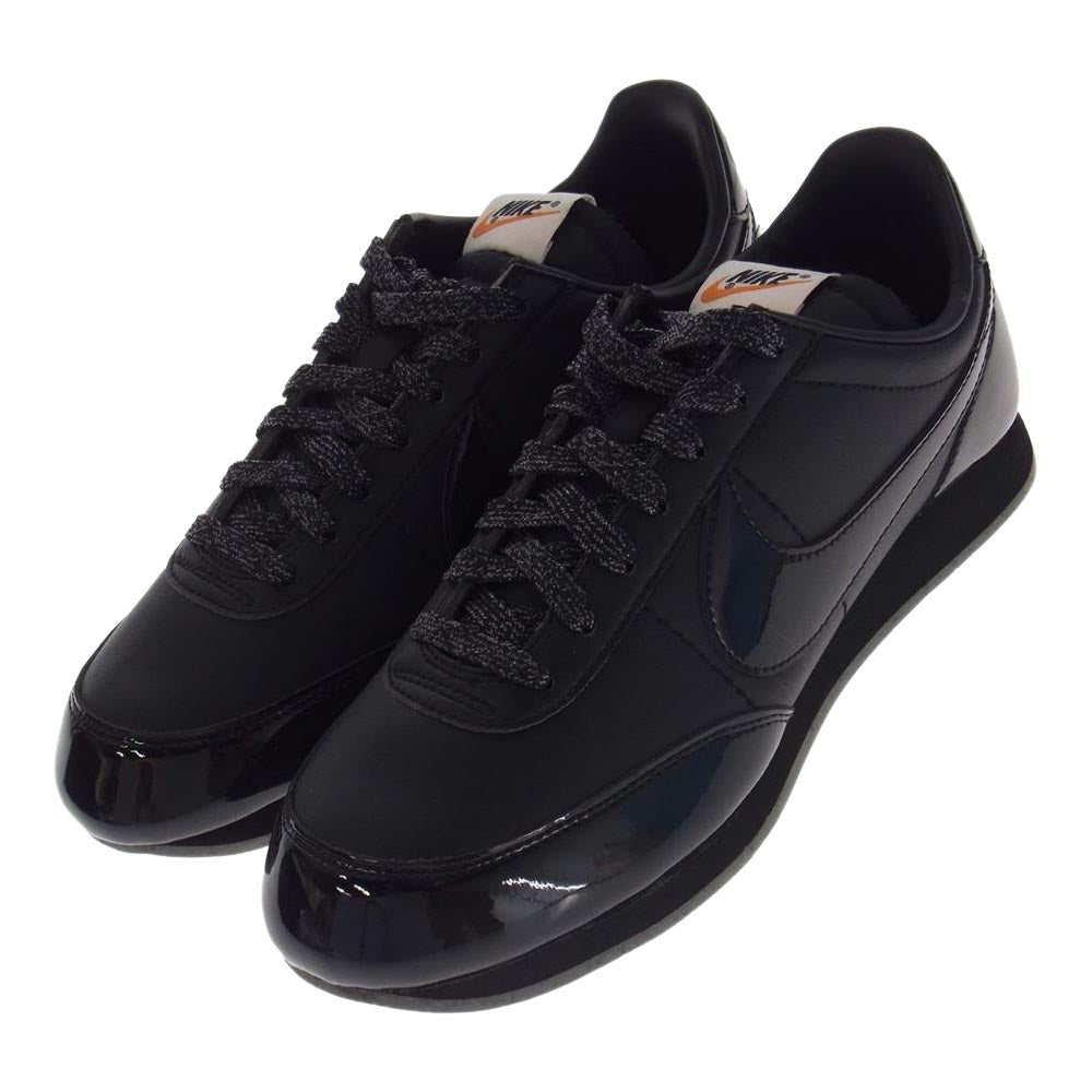 NIKE ナイキ AQ3695-001 × BLACK COMME des GARCONS ブラック コムデギャルソン NIGHT TRACK CDG ナイト トラック スニーカー ブラック系 25cm【極上美品】【中古】