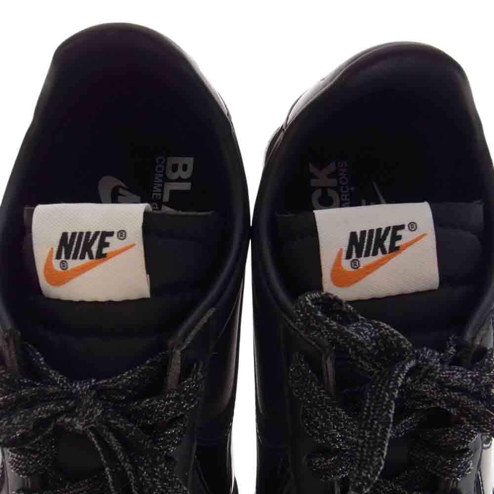 NIKE ナイキ AQ3695-001 × BLACK COMME des GARCONS ブラック コムデギャルソン NIGHT TRACK CDG ナイト トラック スニーカー ブラック系 25cm【極上美品】【中古】