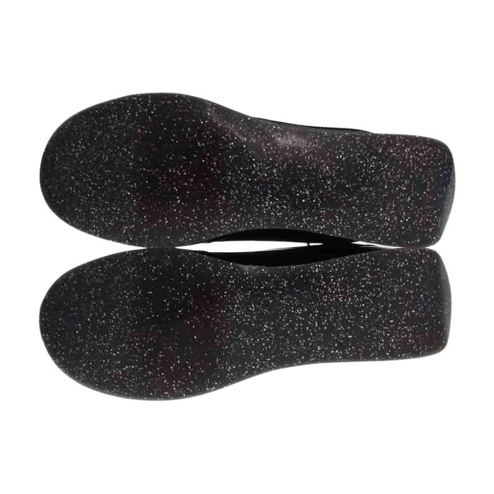 NIKE ナイキ AQ3695-001 × BLACK COMME des GARCONS ブラック コムデギャルソン NIGHT TRACK CDG ナイト トラック スニーカー ブラック系 25cm【極上美品】【中古】