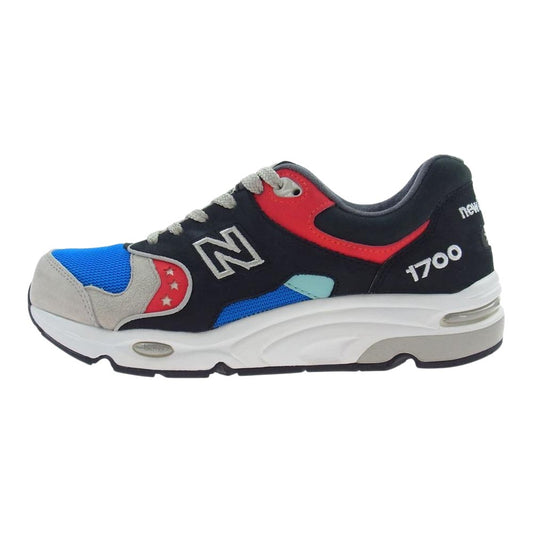 NEW BALANCE ニューバランス × WHIZ LIMITED ウィズリミテッド × Mita sneakers ミタスニーカーズ CM1700M1 スニーカー 26cm【美品】【中古】