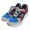 NEW BALANCE ニューバランス × WHIZ LIMITED ウィズリミテッド × Mita sneakers ミタスニーカーズ CM1700M1 スニーカー 26cm【美品】【中古】