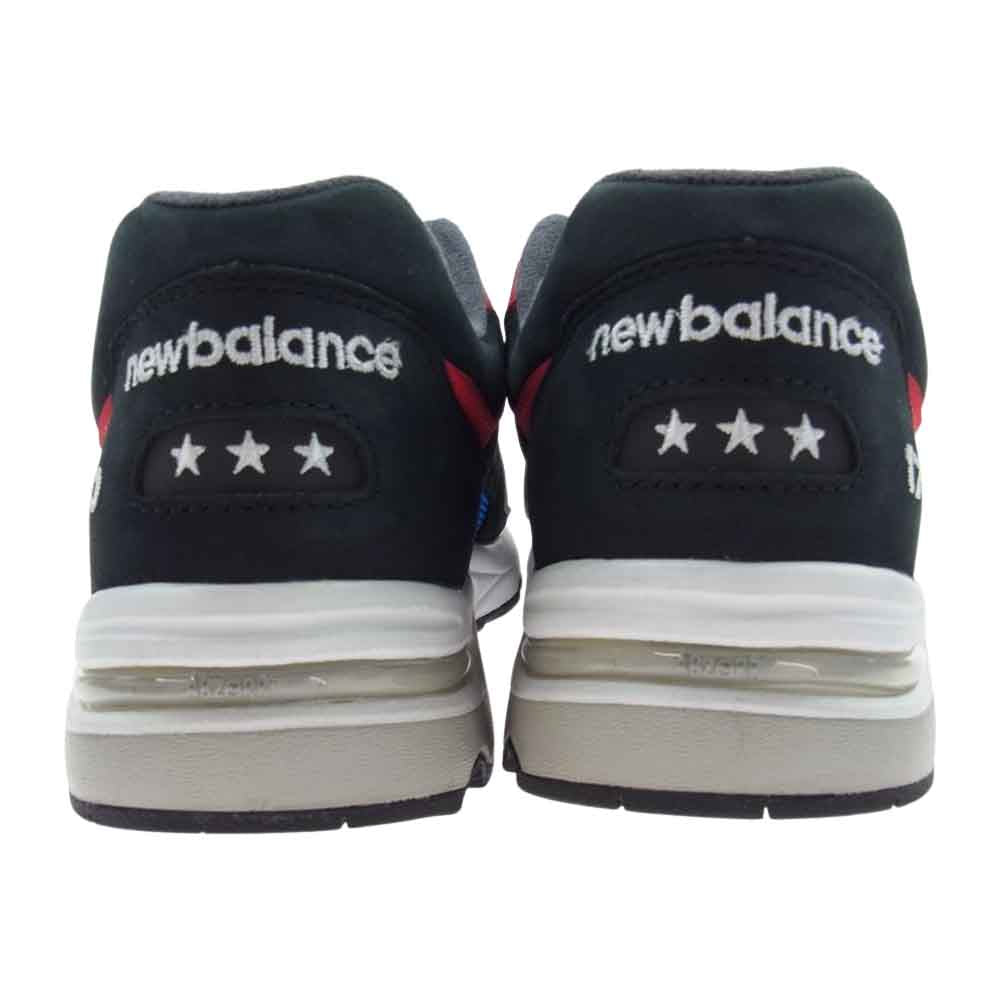 NEW BALANCE ニューバランス × WHIZ LIMITED ウィズリミテッド × Mita sneakers ミタスニーカーズ CM1700M1 スニーカー 26cm【美品】【中古】