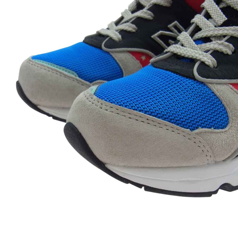 NEW BALANCE ニューバランス × WHIZ LIMITED ウィズリミテッド × Mita sneakers ミタスニーカーズ CM1700M1 スニーカー 26cm【美品】【中古】