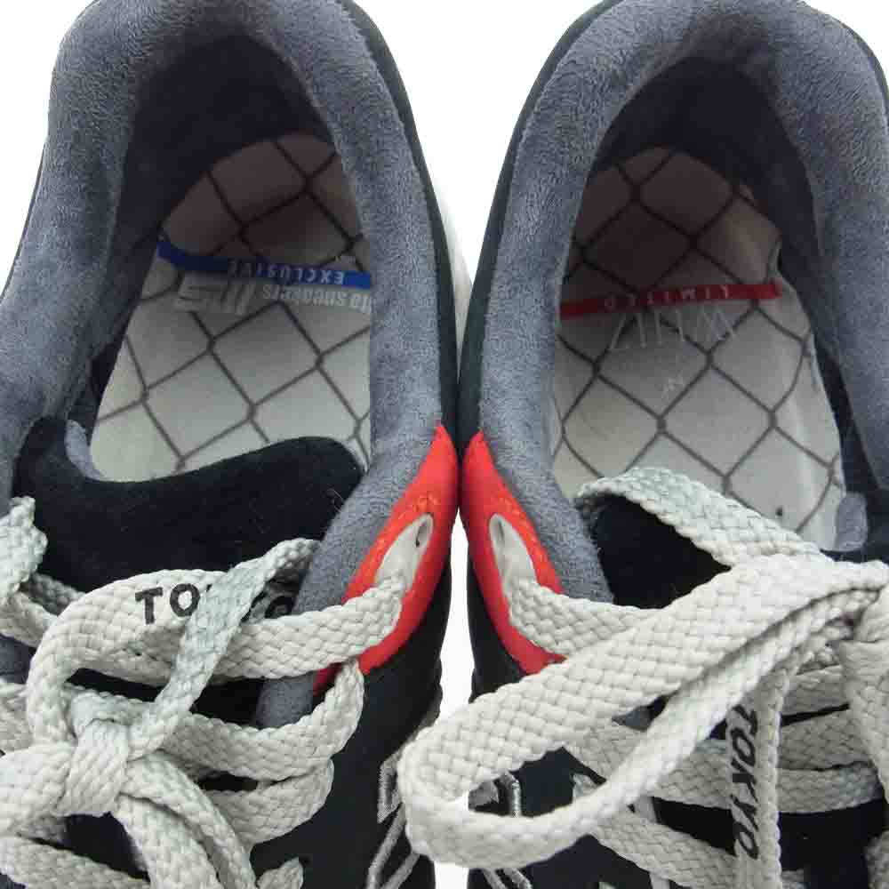 NEW BALANCE ニューバランス × WHIZ LIMITED ウィズリミテッド × Mita sneakers ミタスニーカーズ CM1700M1 スニーカー 26cm【美品】【中古】