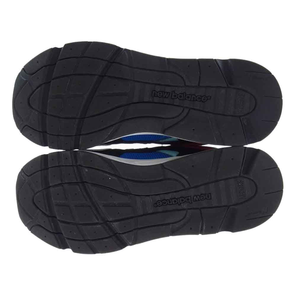 NEW BALANCE ニューバランス × WHIZ LIMITED ウィズリミテッド × Mita sneakers ミタスニーカーズ CM1700M1 スニーカー 26cm【美品】【中古】