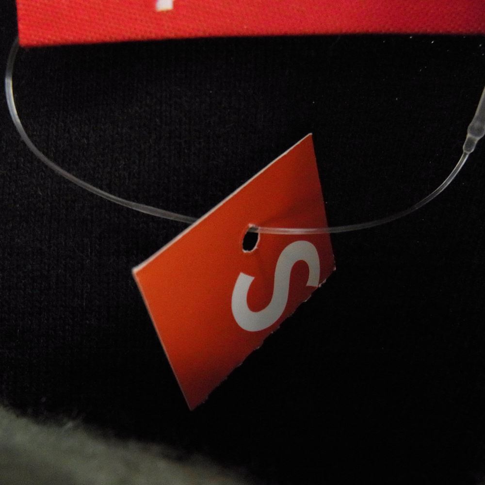Supreme シュプリーム 23SS Inside Out Box Logo Hooded Sweatshirt インサイドアウト ボックスロゴ フーデッド スウェット プルオーバー パーカー グリーン系 S【美品】【中古】