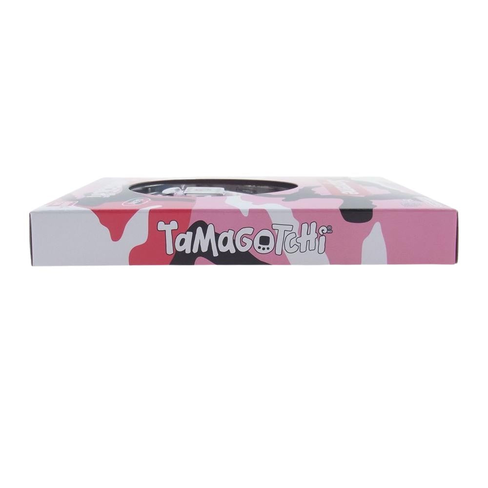 Supreme シュプリーム 23SS Tamagotchi バンダイナムコ たまごっち ピンク カモ ピンク系【新古品】【未使用】【中古】