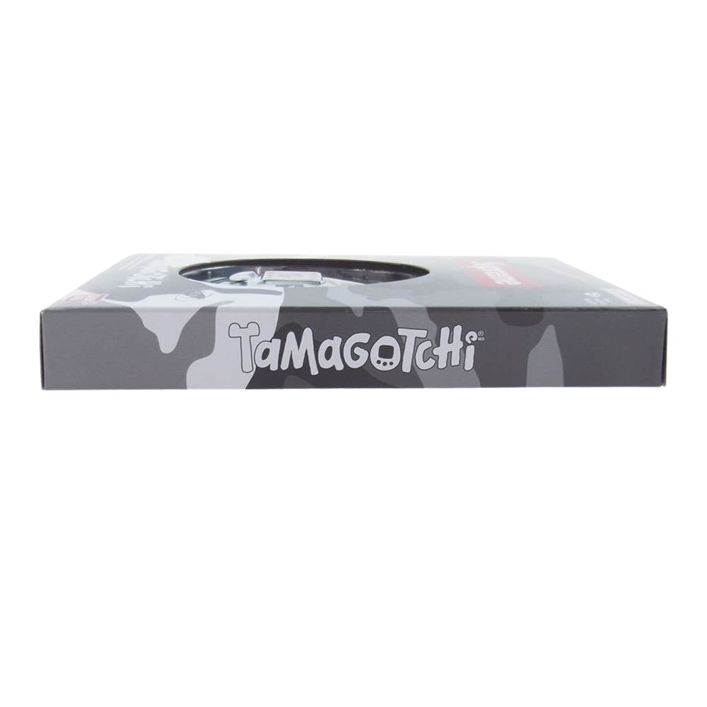 Supreme シュプリーム 23SS Tamagotchi バンダイナムコ たまごっち ブラック カモ ブラック系【新古品】【未使用】【中古】