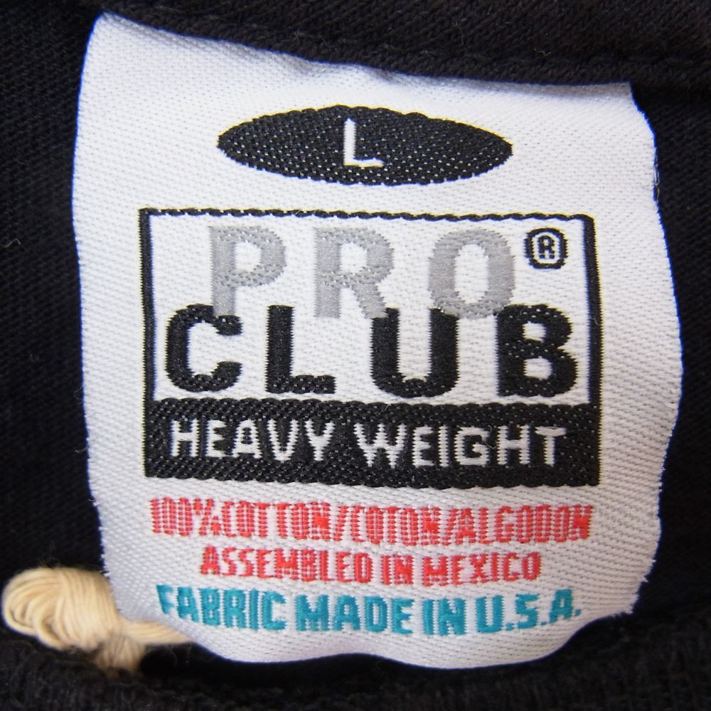 TENDERLOIN テンダーロイン 本店限定 TEE L/S ACID QB タイダイ ロゴ プリント 長袖 Tシャツ ブラック系 L【中古】