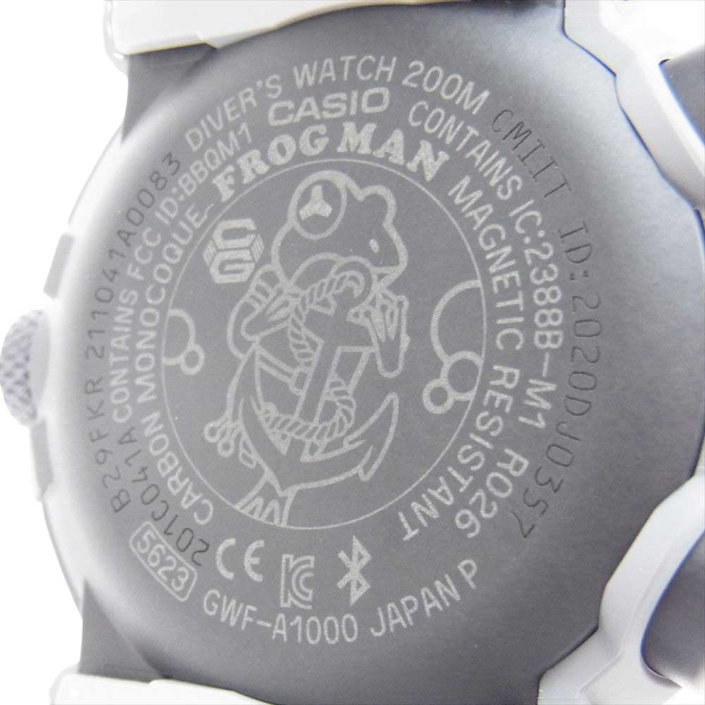 CASIO G-SHOCK カシオ ジーショック GWF-A1000RN-8AJR ROYAL NAVY