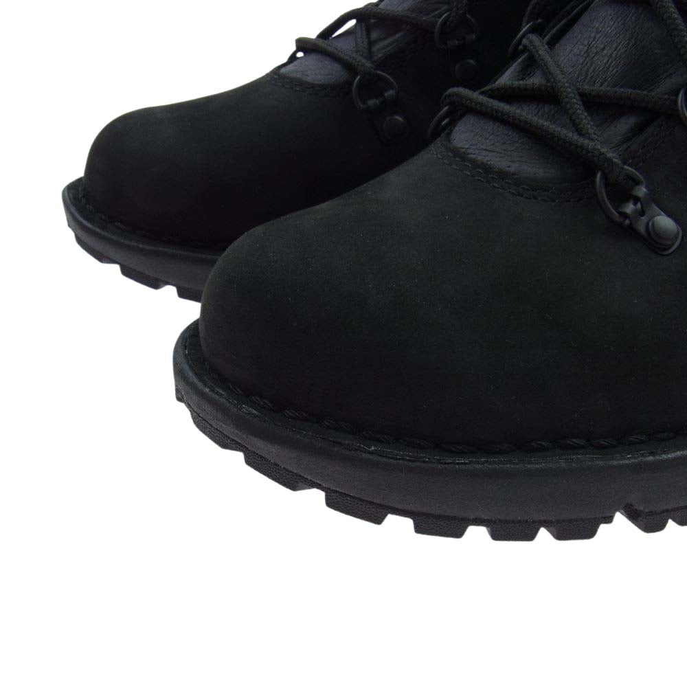 Danner ダナー 32530 TRAMLINE GORE-TEX トラムライン ゴアテックス 917 レザー マウンテン トレッキング ブーツ ブラック系 US10【極上美品】【中古】