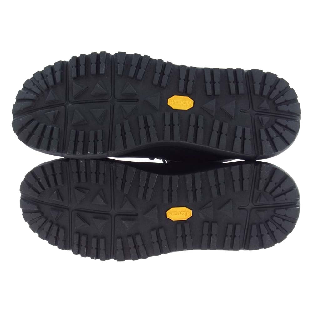 Danner ダナー 32530 TRAMLINE GORE-TEX トラムライン ゴアテックス 917 レザー マウンテン トレッキング ブーツ ブラック系 US10【極上美品】【中古】