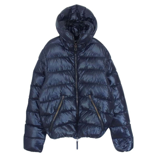 DUVETICA デュベティカ 国内正規品 DIONISIO ディオニシオ ダウンジャケット ネイビー系 46【中古】